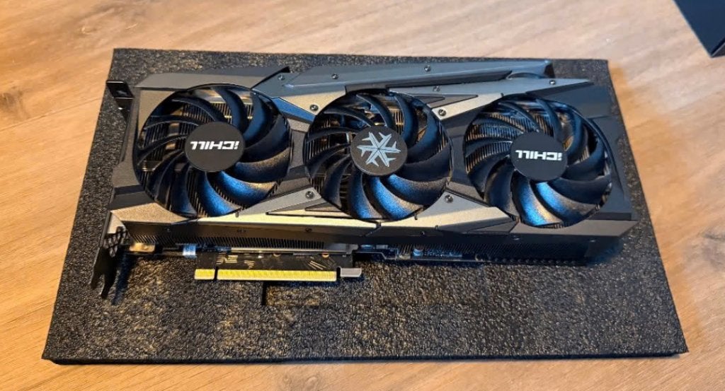 PNY XLR8 GeForce RTX 3090 24 GB grafische kaart, Computers en Software, Ophalen of Verzenden, Zo goed als nieuw, GDDR6, PCI-Express 4