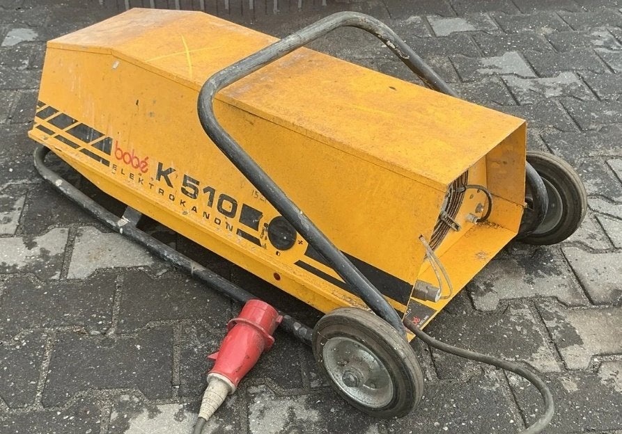 bobe heater, Ophalen of Verzenden