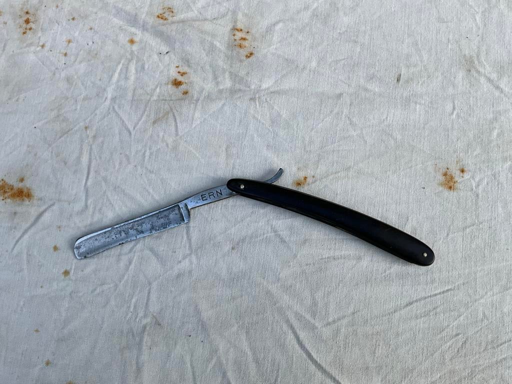 Vintage ERN scheermes - Made in Germany, Antiek en Kunst, Antiek | Overige Antiek, Ophalen of Verzenden