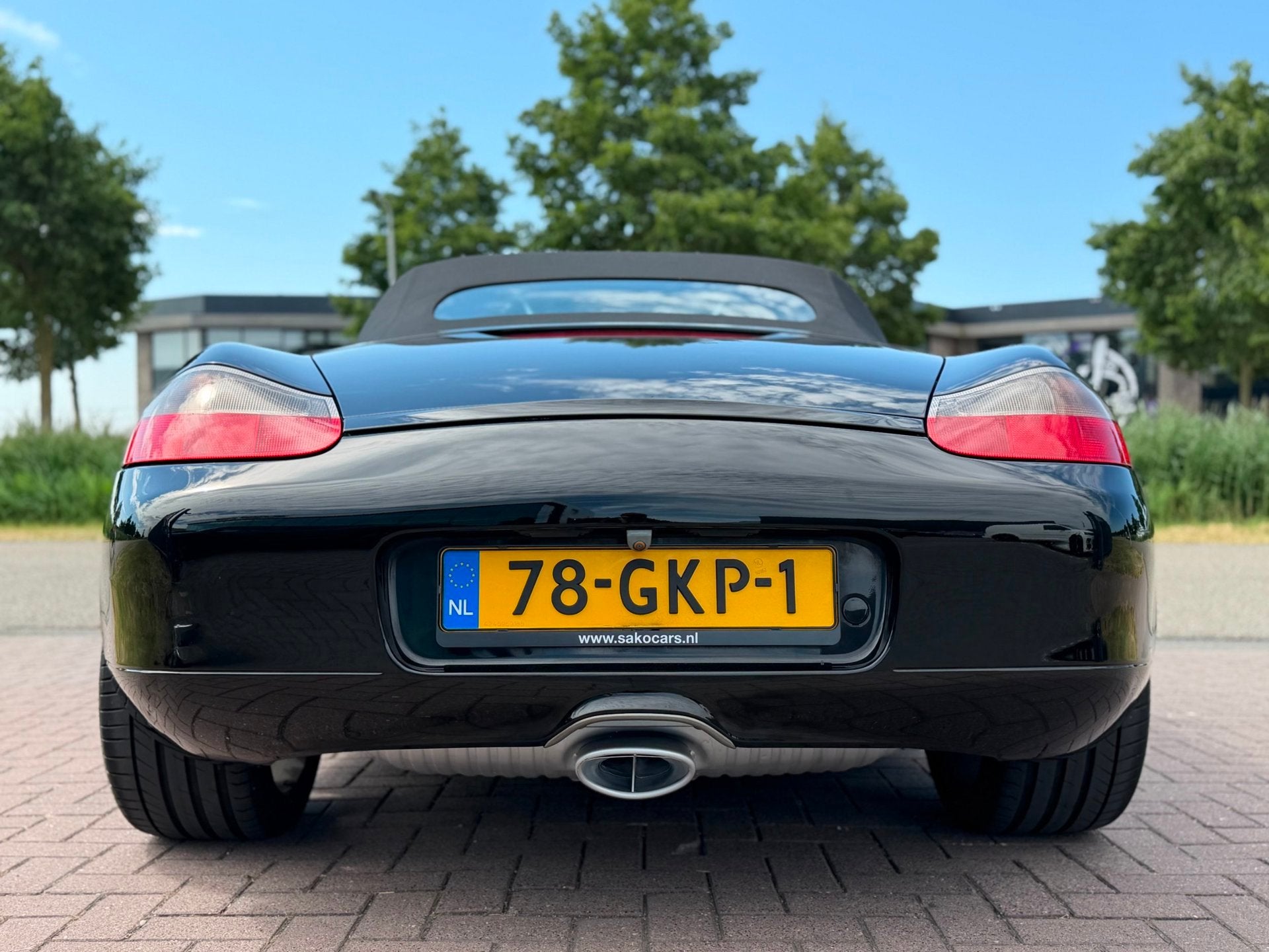 Porsche Boxster
