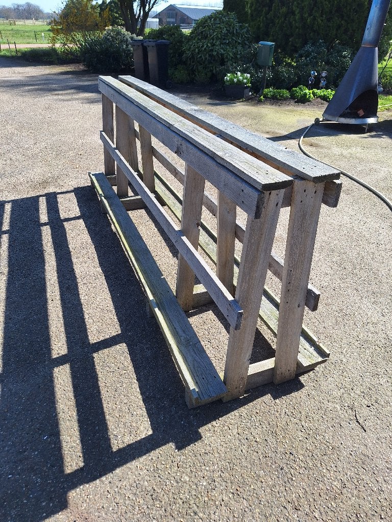 glasbok   platenbok, Ophalen, Gebruikt, 160 cm of meer, 80 tot 120 cm
