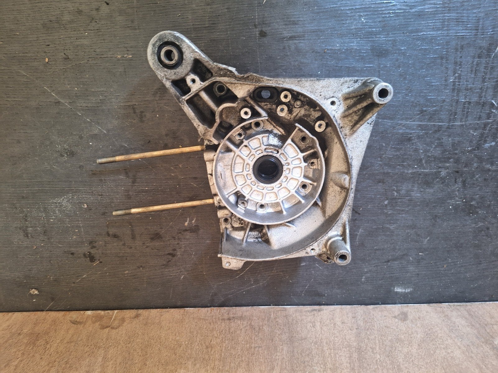 Piaggio skipper 125cc carter deel klein, Ophalen, Blok