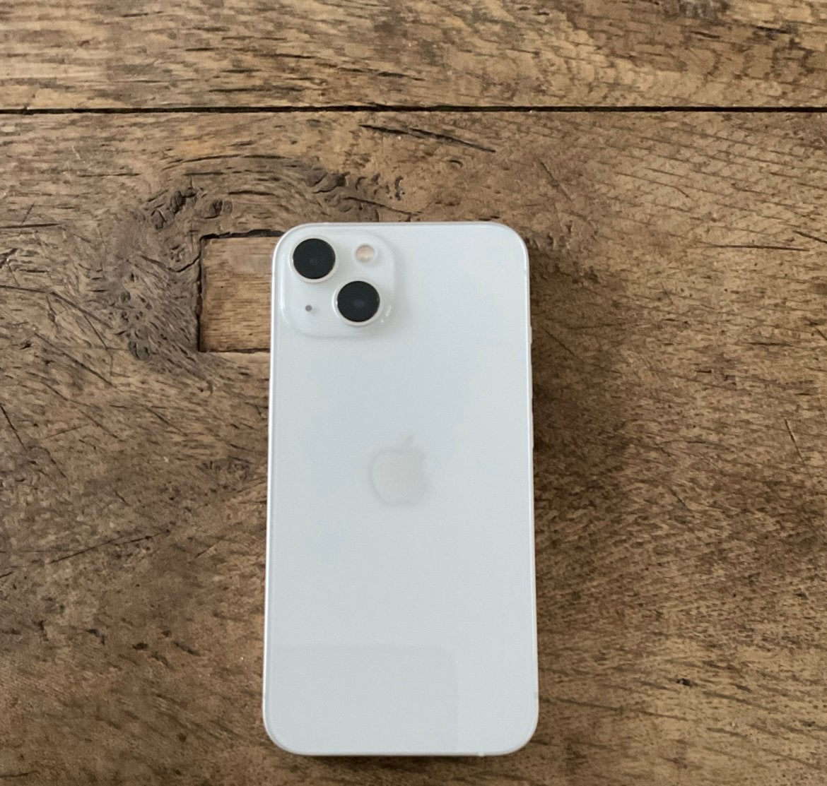 Iphone 13 wit/starlight, Telecommunicatie, Ophalen, 128 GB, Wit, IPhone 13