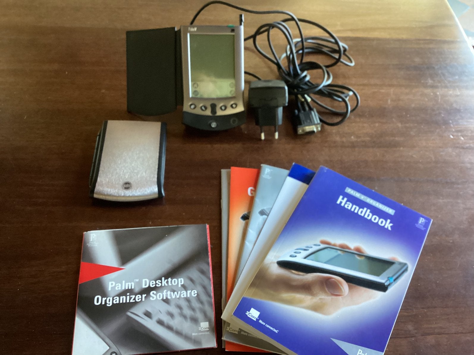 Vintage 3Com Palm V Organizer – Volledig Werkend, Ophalen, Gebruikt, Palm