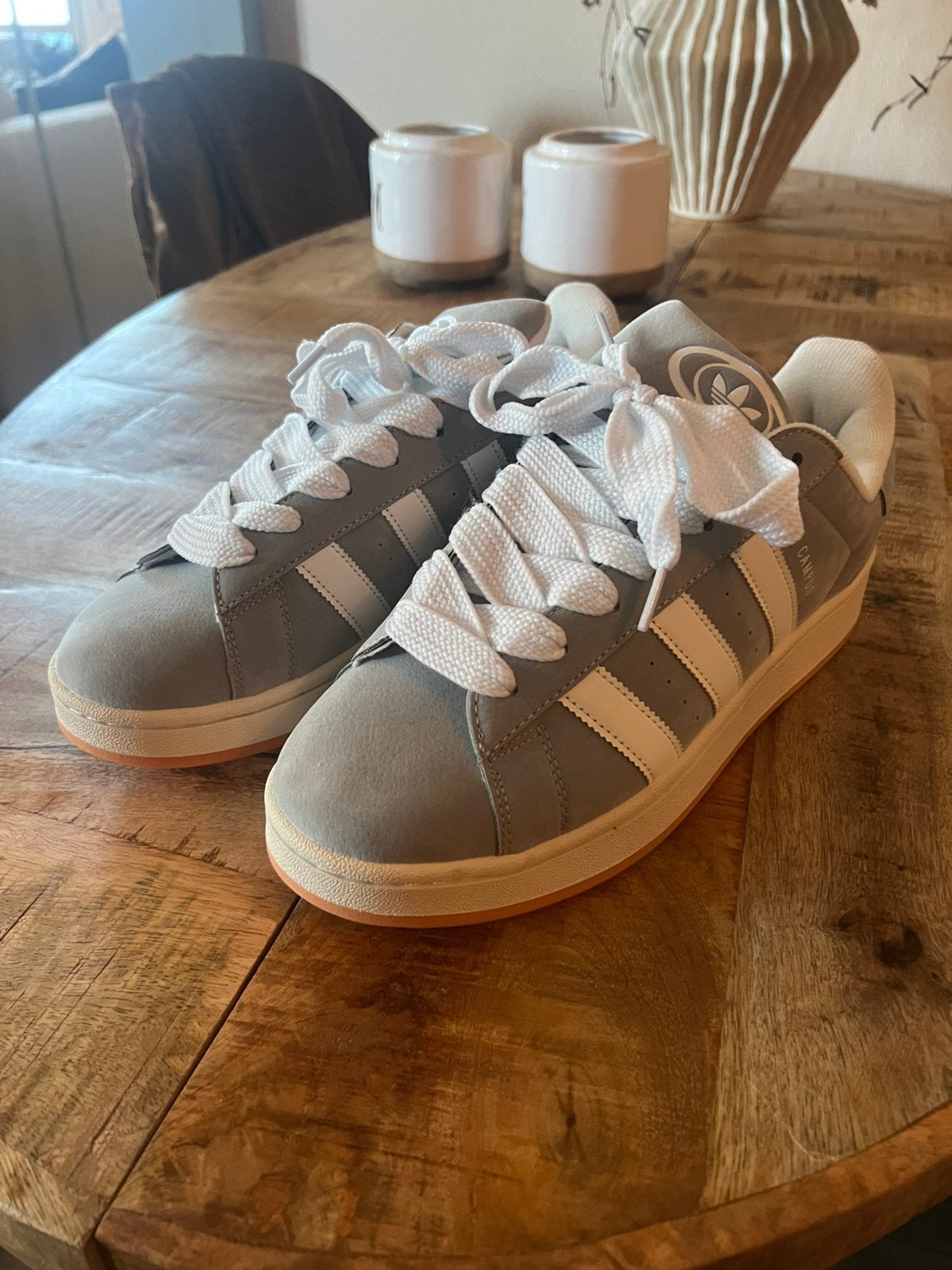 Adidas Campus Maat 44, Kleding | Heren, Schoenen, Overige kleuren, Nieuw, Ophalen of Verzenden, Sneakers of Gympen