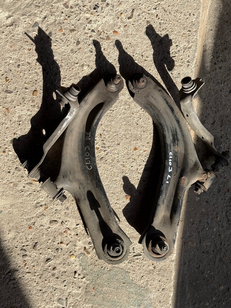 Renault Clio 3 stuurhuis draagarm fuseestuk, Ophalen of Verzenden