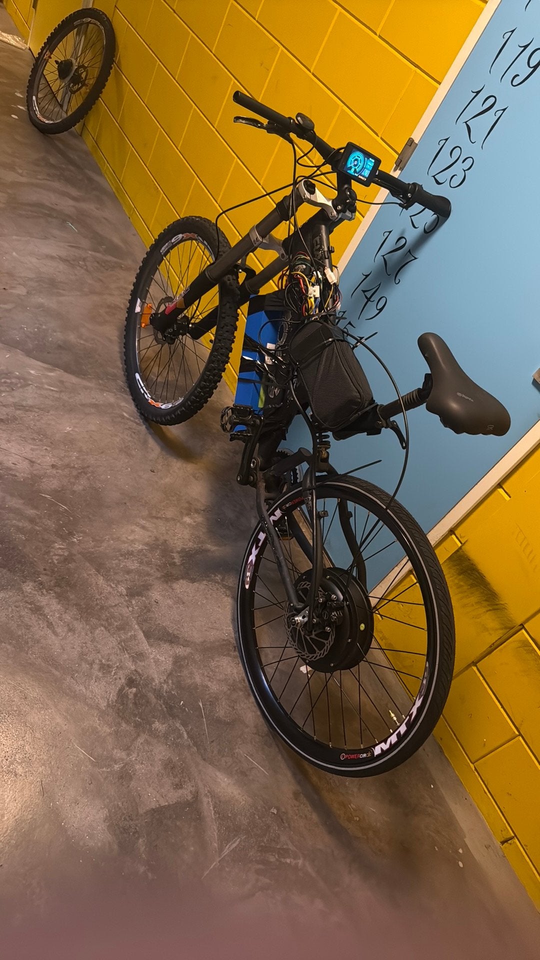 5000W Full Suspension Downhill Bike – Krachtpatser!, Ophalen of Verzenden, Zo goed als nieuw, Aluminium, 24 inch of meer