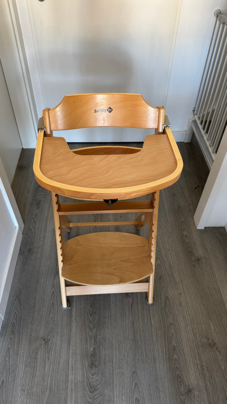 Safty first stoel, Kinderen en Baby's, Kinderstoelen, Ophalen, Zo goed als nieuw, Meegroeistoel