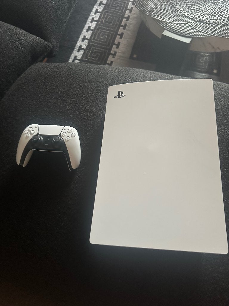 PlayStation 5 Disc mag zsm weg, Ophalen, Zo goed als nieuw, Playstation 5