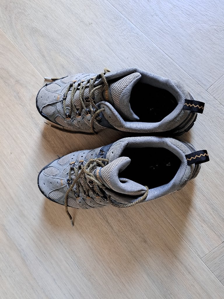 Merrell waterproof wandelschoenen heren maat 49 (UK 13), Ophalen of Verzenden, Zo goed als nieuw, Schoenen
