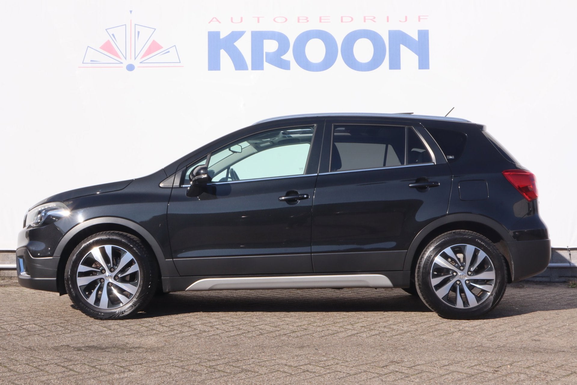 Suzuki S-Cross 1.0 Boosterjet High Executive | Panoramadak |, Auto's, Dealer onderhouden, Gebruikt, 400 kg, 112 pk