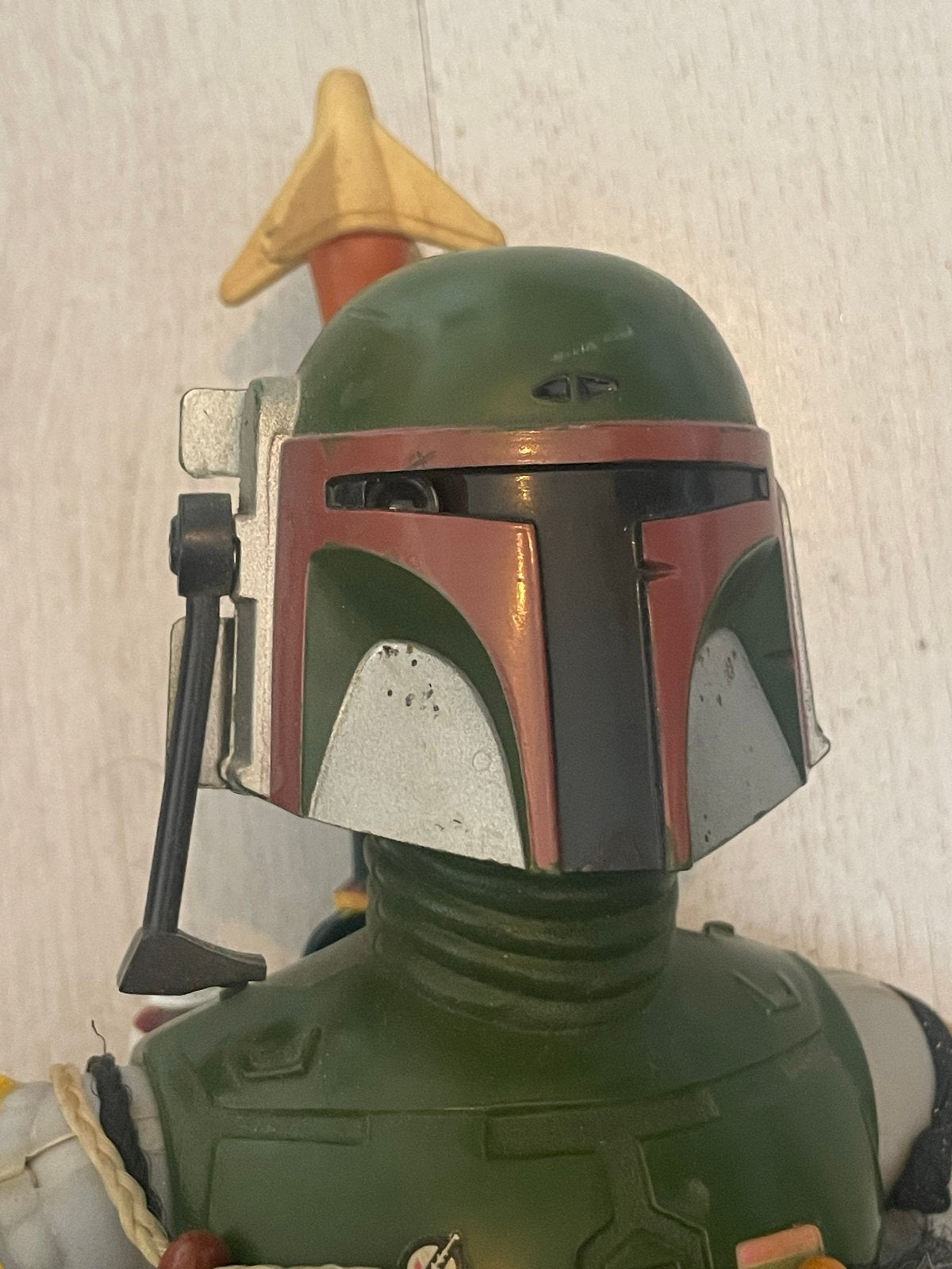 Star Wars Boba Fett rare action figure by Kenner 1979, Ophalen, Gebruikt