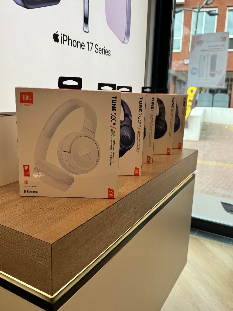 JBL Tune Headsets – 520BT, 530BT, 730BT, 680NC & 780NC |, Ophalen, Draadloos, JBL, Nieuw