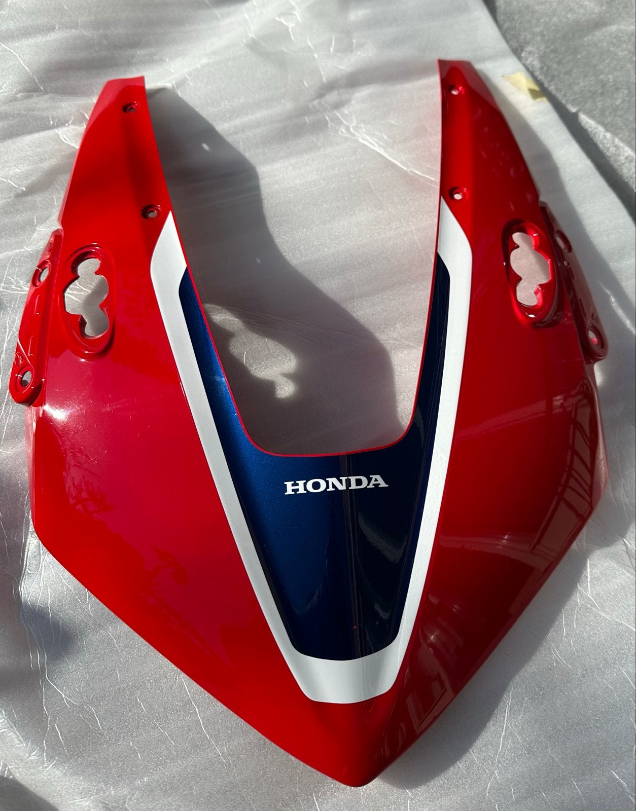 Honda CBR1000RR Fireblade SP 2017 Topkuip en Achter kuipdeel, Ophalen of Verzenden, Gebruikt