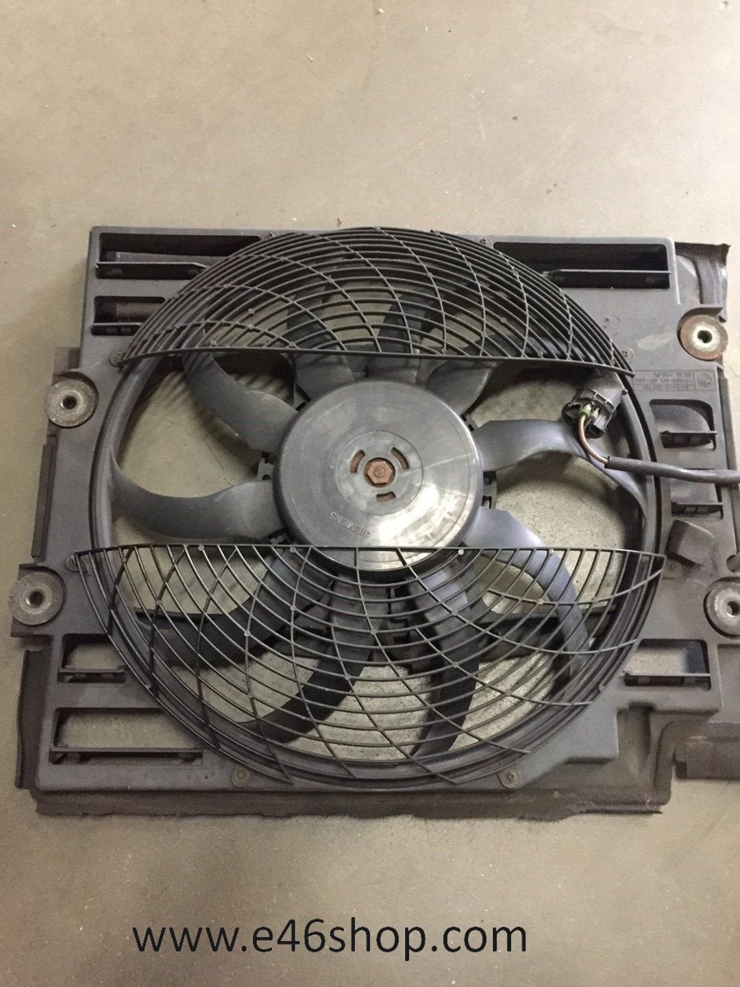 Koelvin BMW E39 520I 523I 528I 530I 540I M5, Gebruikt, -, -, Ophalen of Verzenden