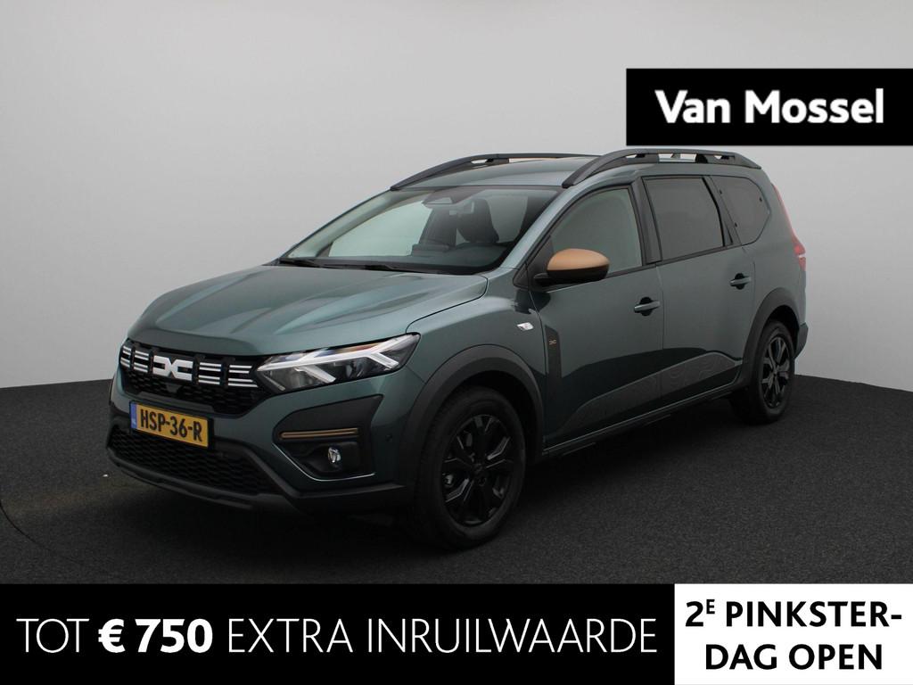 Dacia Jogger 1.0 TCe 110 Extreme 7p. | Pack Extreme | Pack M, Auto's, Voorwielaandrijving, Stof, Euro 6, 7 stoelen
