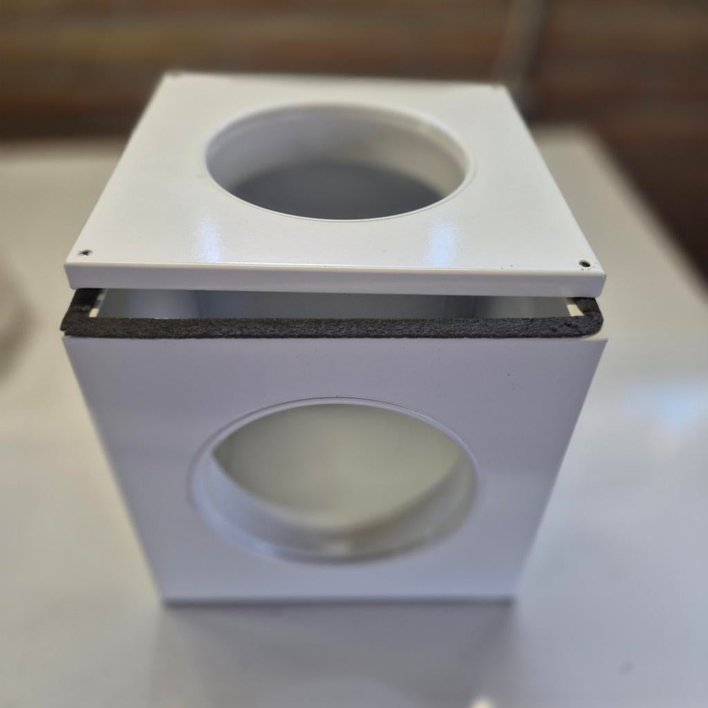 Ventilatiebox /keukenbox afmetingen 200x200x200 mm, nieuw, Ophalen of Verzenden, Nieuw, Afzuiger
