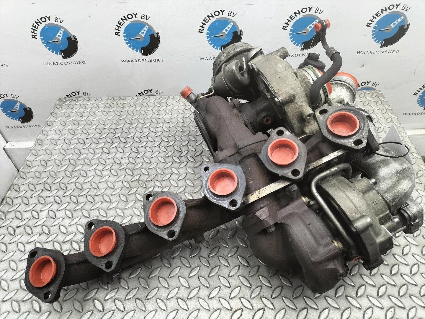 BMW X5 TURBO 1165780816608 2011, Auto-onderdelen, Ophalen of Verzenden, Gebruikt, Stiba lid