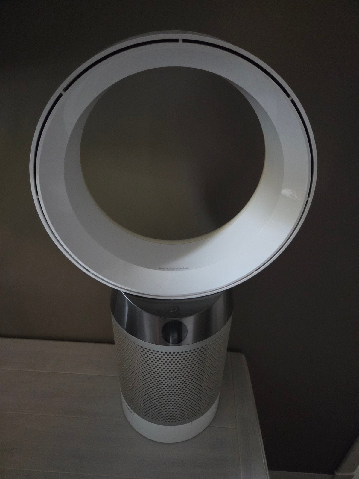 Dyson Pure Cool DP04 Luchtreiniger en Ventilator, Ophalen, Gebruikt, Tafelventilator
