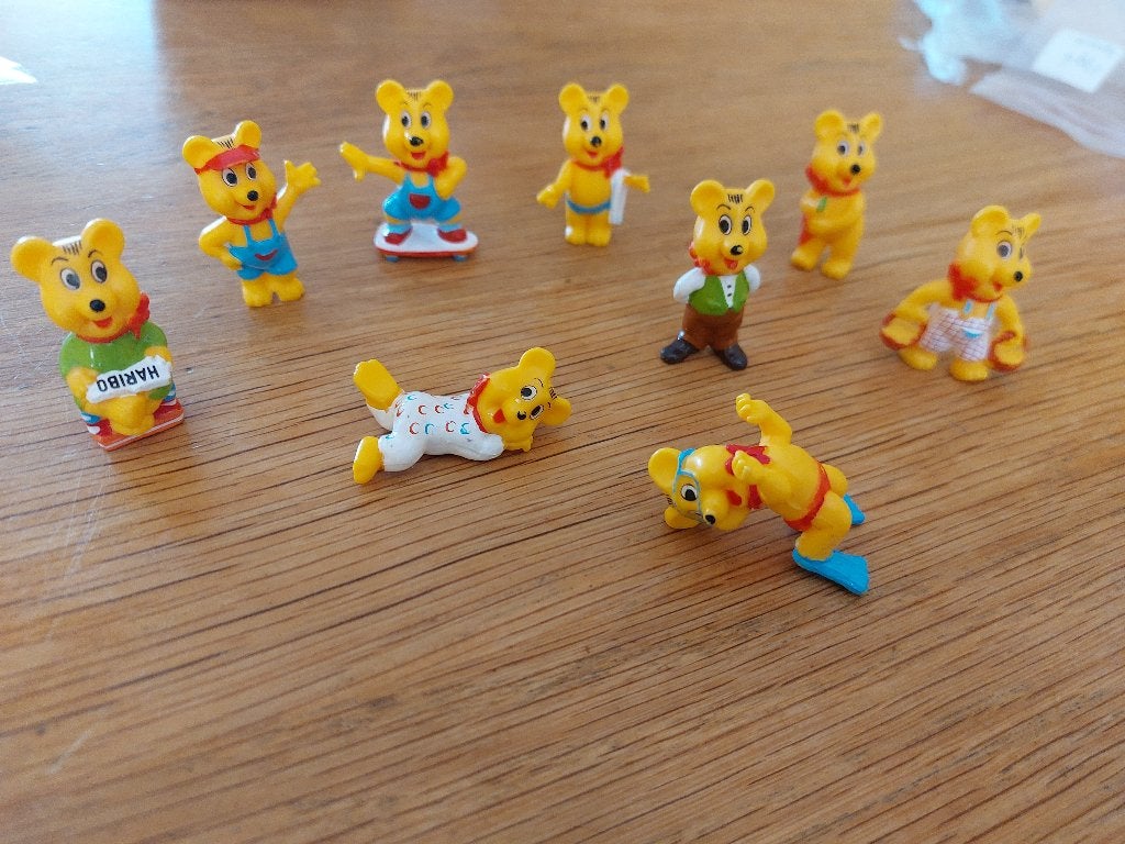 Haribo beertjes, Verzamelen, Ophalen of Verzenden, Zo goed als nieuw