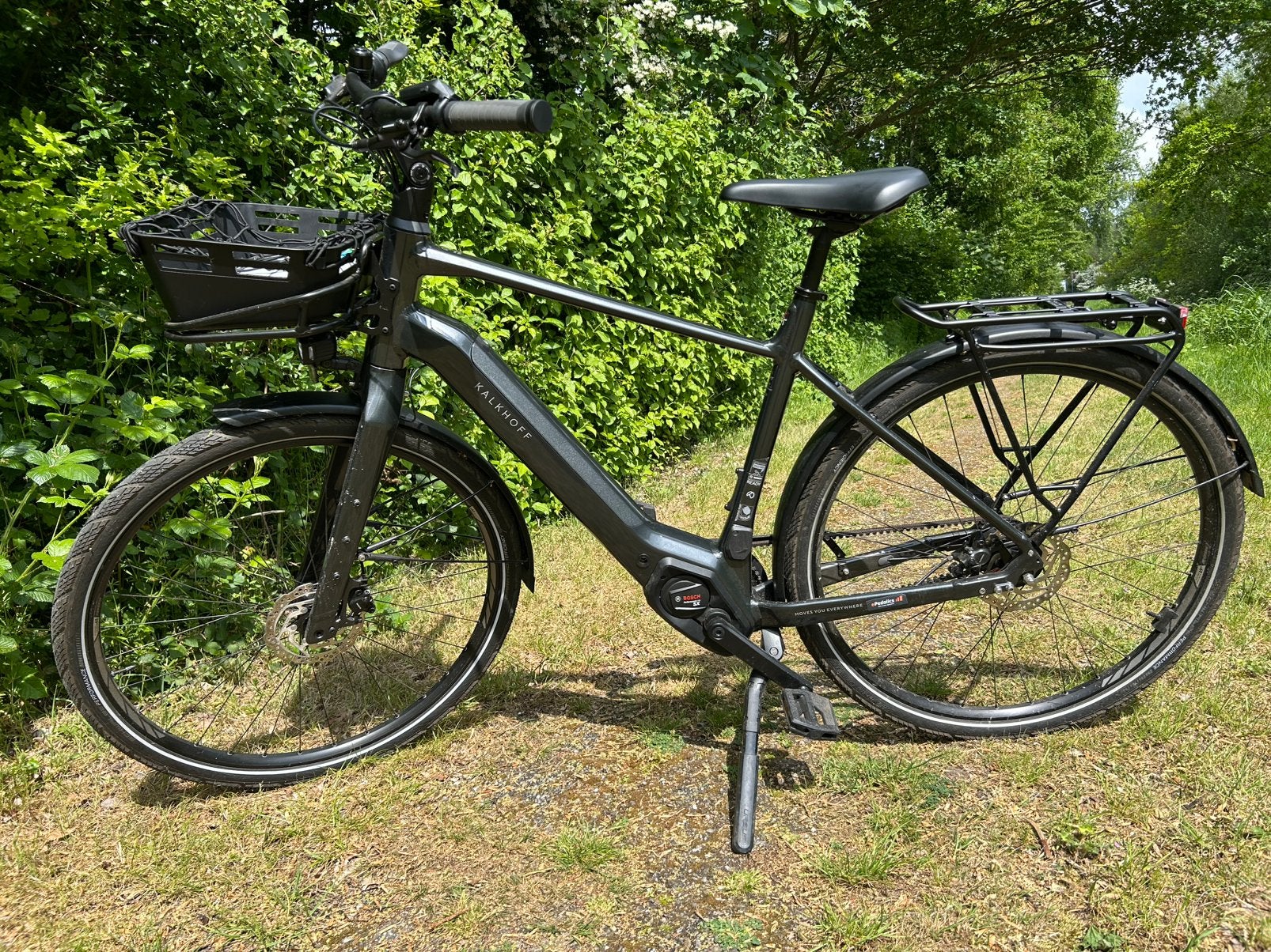 Kalkhoff Image L Advance., Ophalen, Zo goed als nieuw, Overige merken