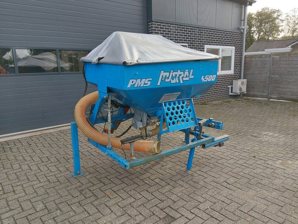 Mistral Fronttank / Zaadtank