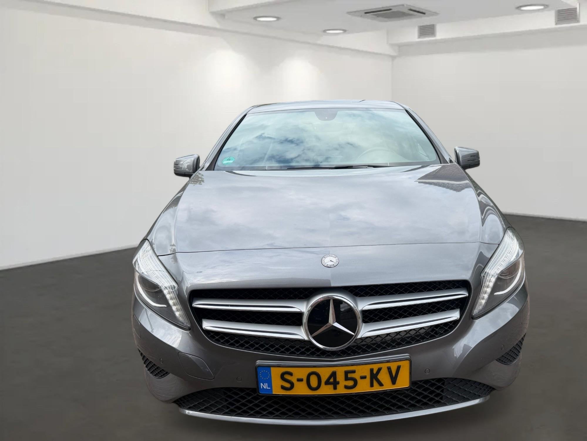 Mercedes-Benz A-klasse 180 Ambition, Auto's, Gebruikt, 4 cilinders, 122 pk, 1595 cc