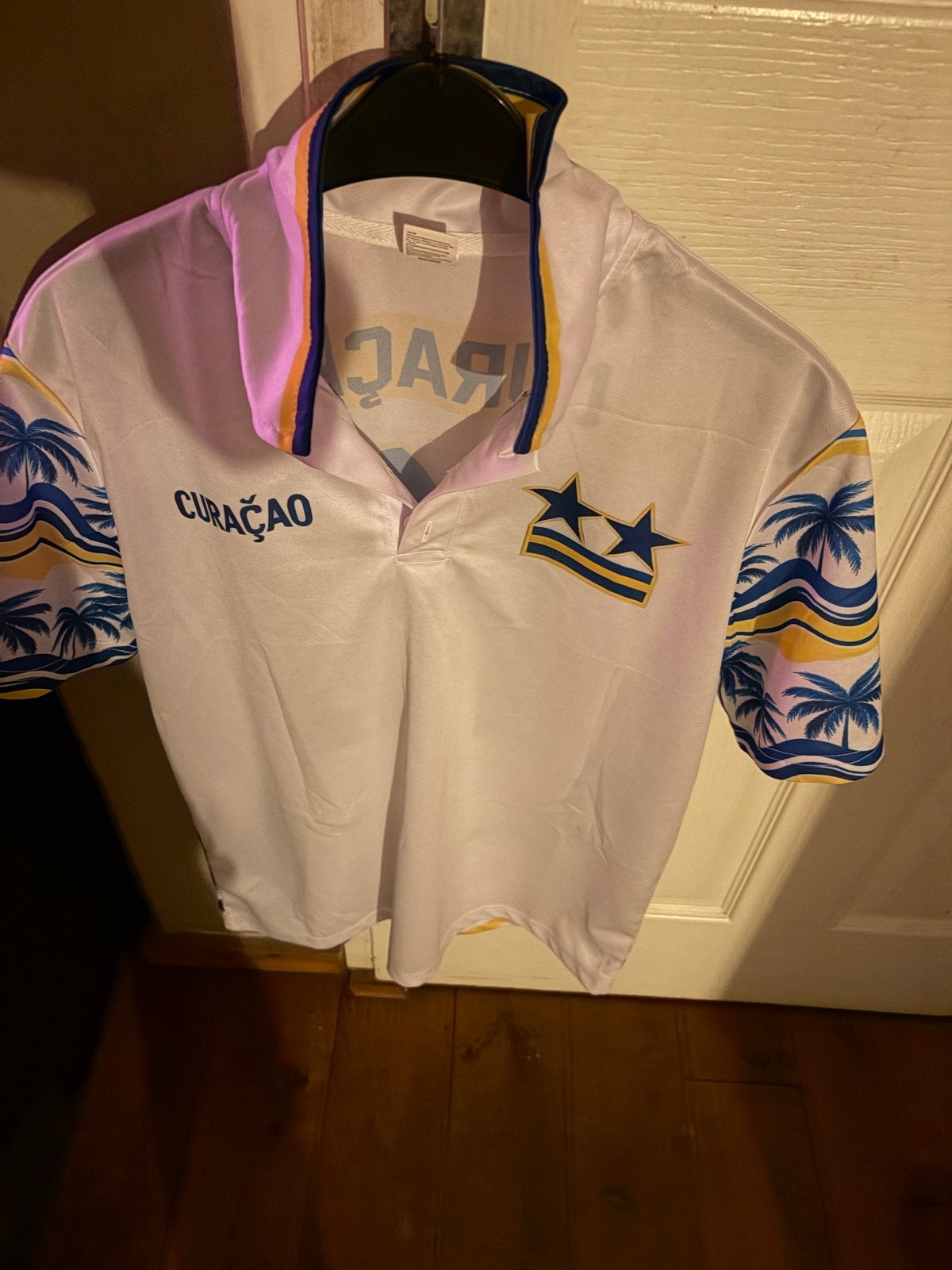 Curaçao Polo Shirt Maat M, Ophalen of Verzenden, Nieuw