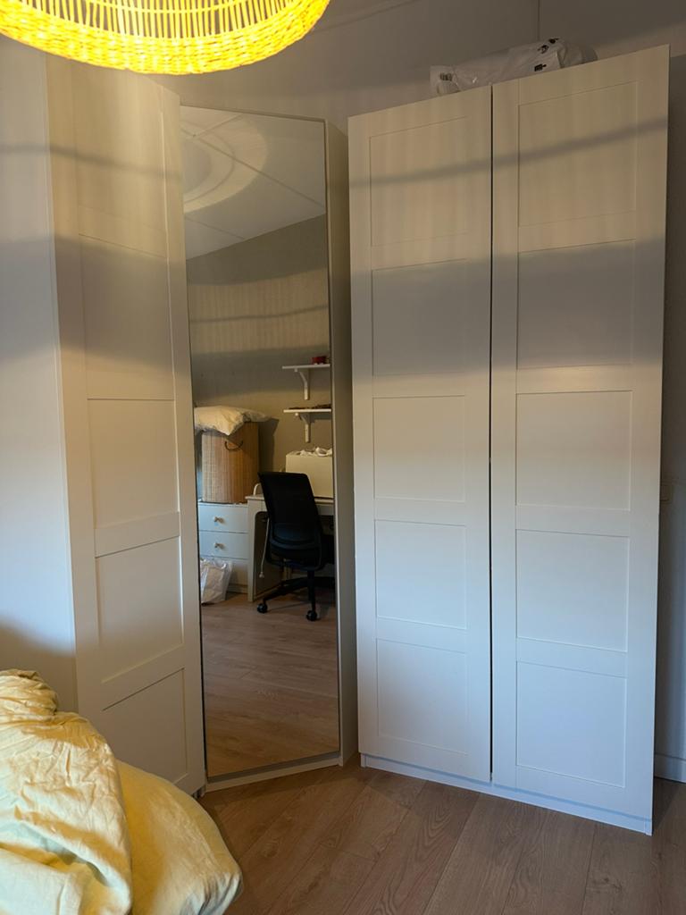 PAX KAST, Huis en Inrichting, Kasten | Kledingkasten, Ophalen of Verzenden, Zo goed als nieuw, 25 tot 50 cm, 200 cm of meer