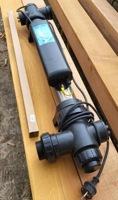 Nano tech 75 Watt UV-c desinfectie., Ophalen of Verzenden