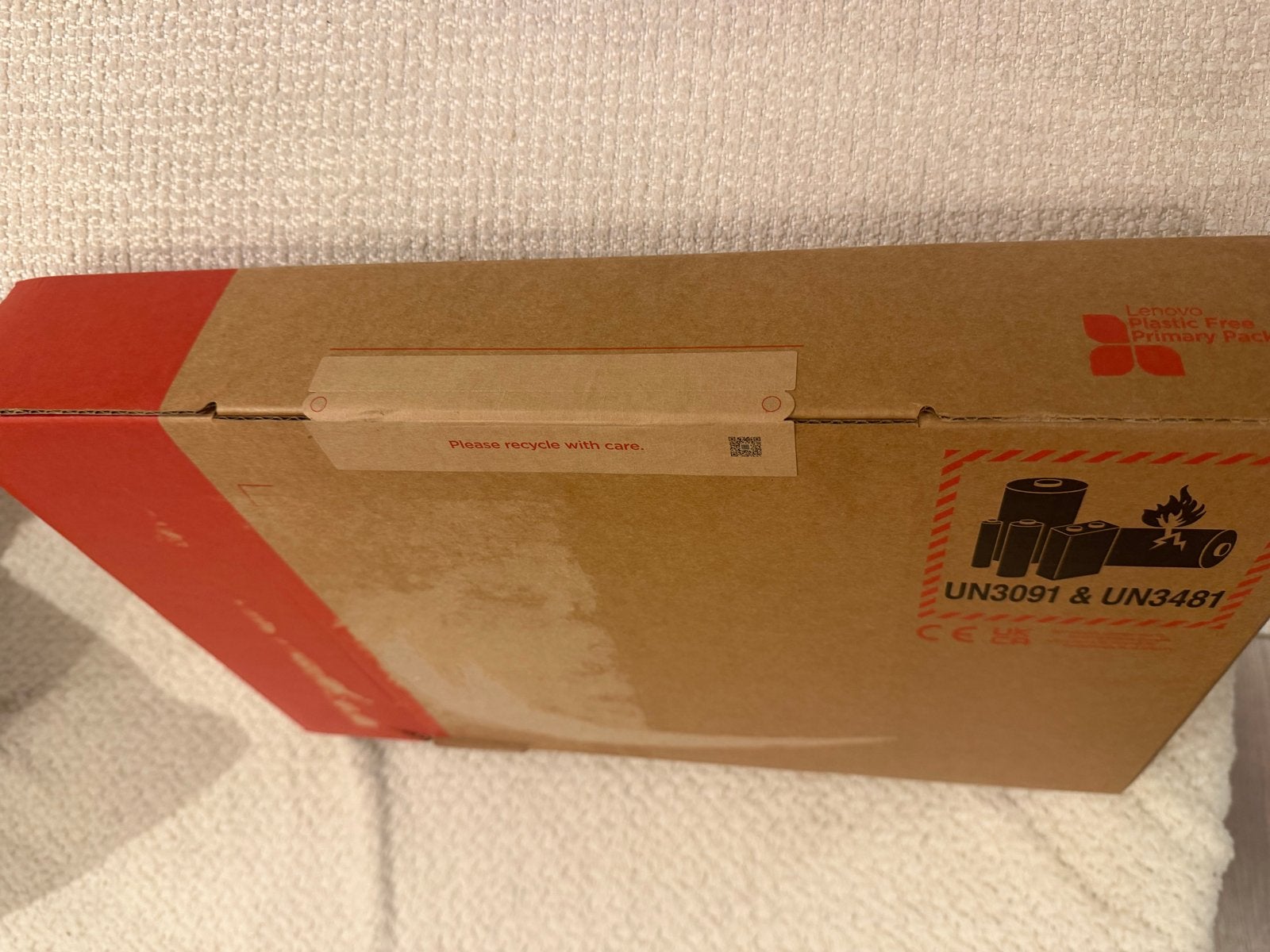 Lenovo ThinkPad L14 Gen 7 (Intel) - Nieuw in doos, Qwerty, Nieuw, 14 inch, Ophalen of Verzenden