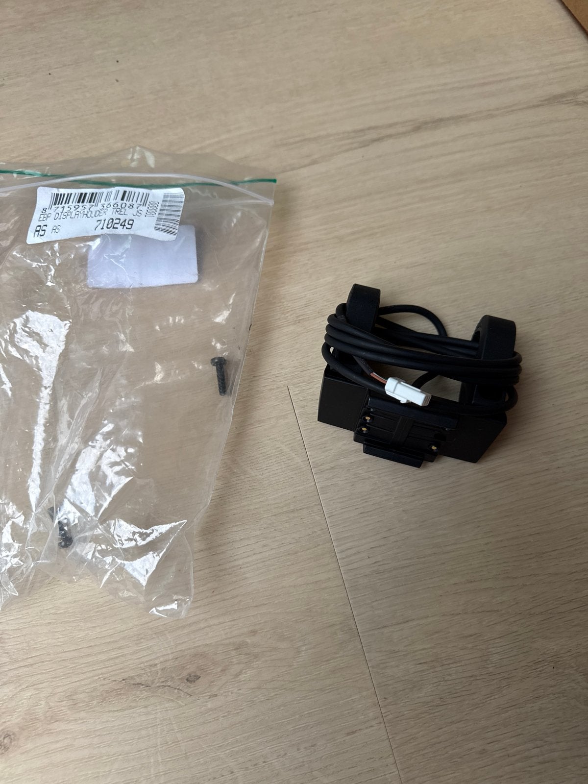 NIEUW Batavus/Sparta/Koga ION Display houder CU4, Elektrische fiets, Overige typen, Ophalen of Verzenden, Nieuw