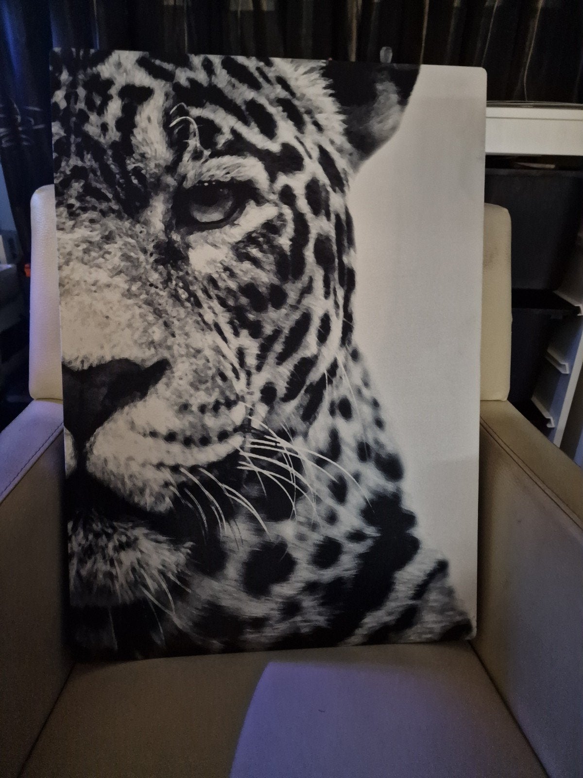IKEA SYMFONISK WiFi schilderij speaker - Sonos compatibel, Audio, Tv en Foto, Ophalen, Inclusief kabels, Zo goed als nieuw, Sonos