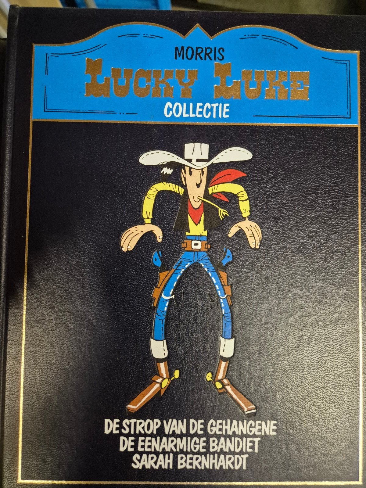 Lucky Luke Collectie - 12 delen - In goede staat, Complete serie of reeks, Ophalen of Verzenden, Zo goed als nieuw