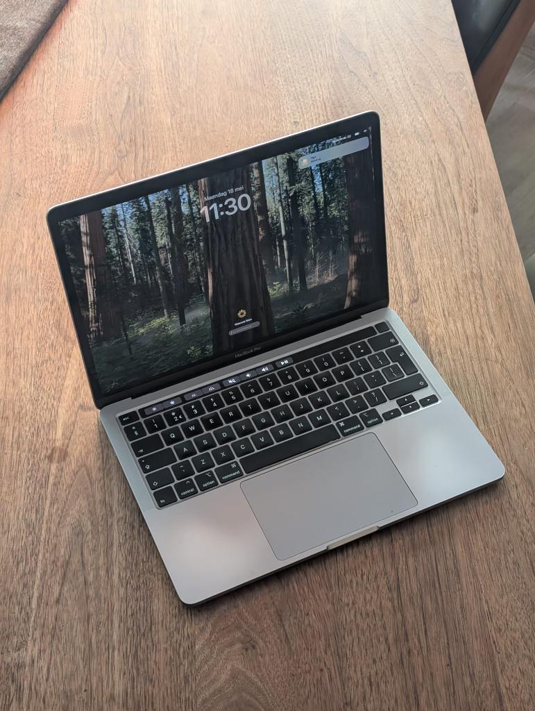 MacBook Pro 13" 2020 | 2,0 Ghz Quad-core i5  | 16GB | 512GB, Computers en Software, Apple Macbooks, Zo goed als nieuw, MacBook Pro