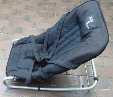 2 Baby wip stoeltjes -sitter Adventure en Chicco p stuk 7,50, Ophalen