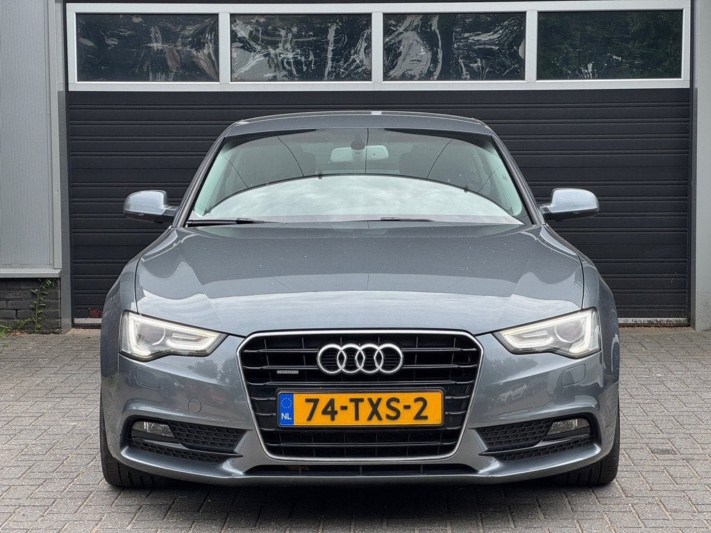 Audi A5 Sportback 3.0 TFSI quattro Pro Line Xenon/Led, Keyle, Auto's, Audi, Automaat, Euro 5, Gebruikt, 2995 cc