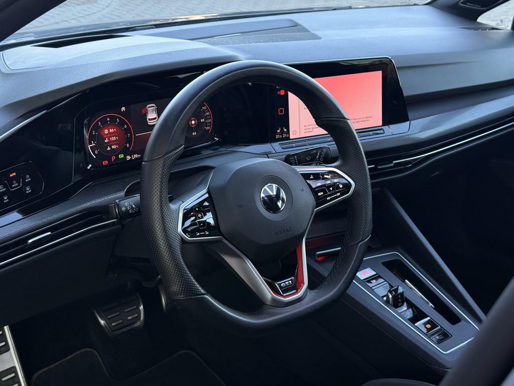 Volkswagen Golf 2.0 TSI GTI | Pano | Harman / Kardon | Achte, Auto's, Euro 6, 4 cilinders, 1984 cc, Alcantara
