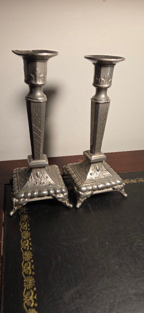 Klassieke kandelaars, Ophalen of Verzenden