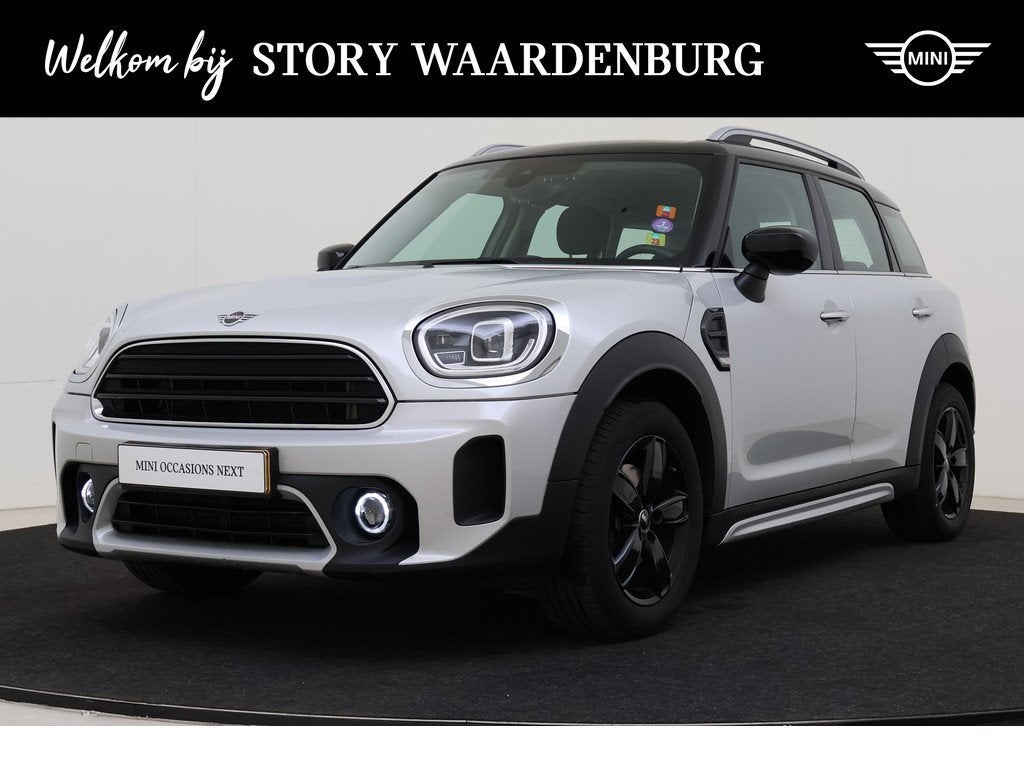 MINI Countryman Cooper Classic Automaat / Achteruitrijcamera, 136 pk, Gebruikt, Countryman, Met garantie (alle)