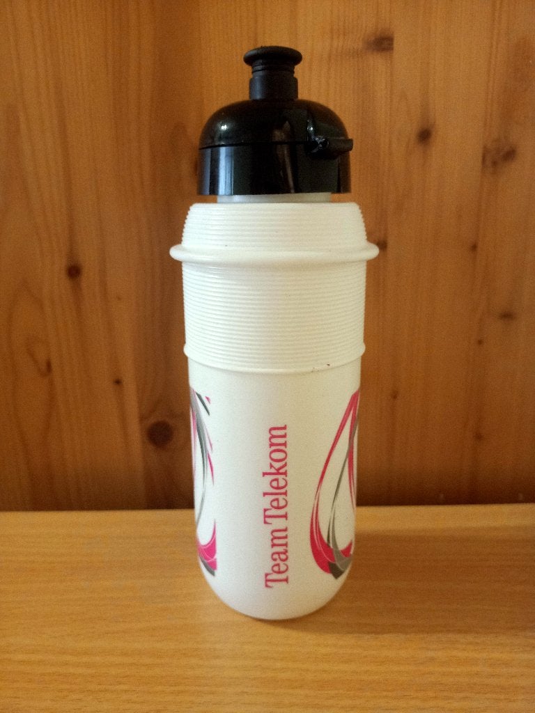 Bidon Team Telekom (Jan Ullrich), Ophalen of Verzenden, Overige typen