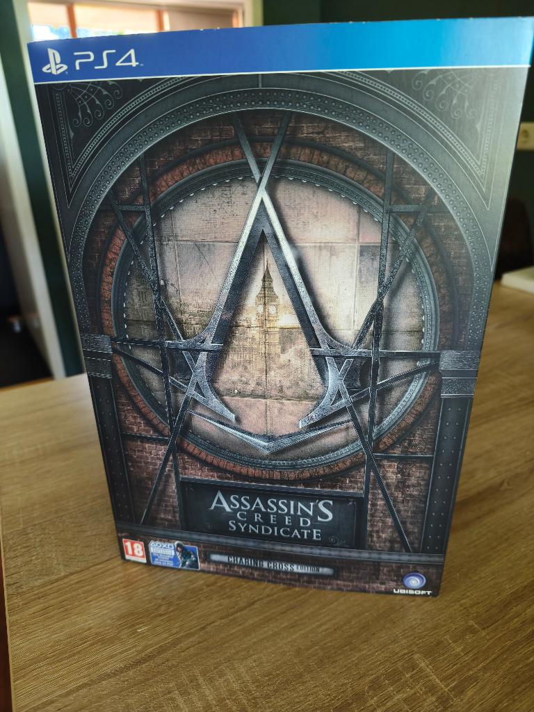 Assassin's Creed Syndicate Charing Cross Edition (PS4), Spelcomputers en Games, Avontuur en Actie, Vanaf 18 jaar, 1 speler, Ophalen of Verzenden