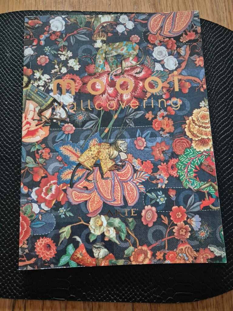Moooi wallcovering, Ophalen of Verzenden, Zo goed als nieuw