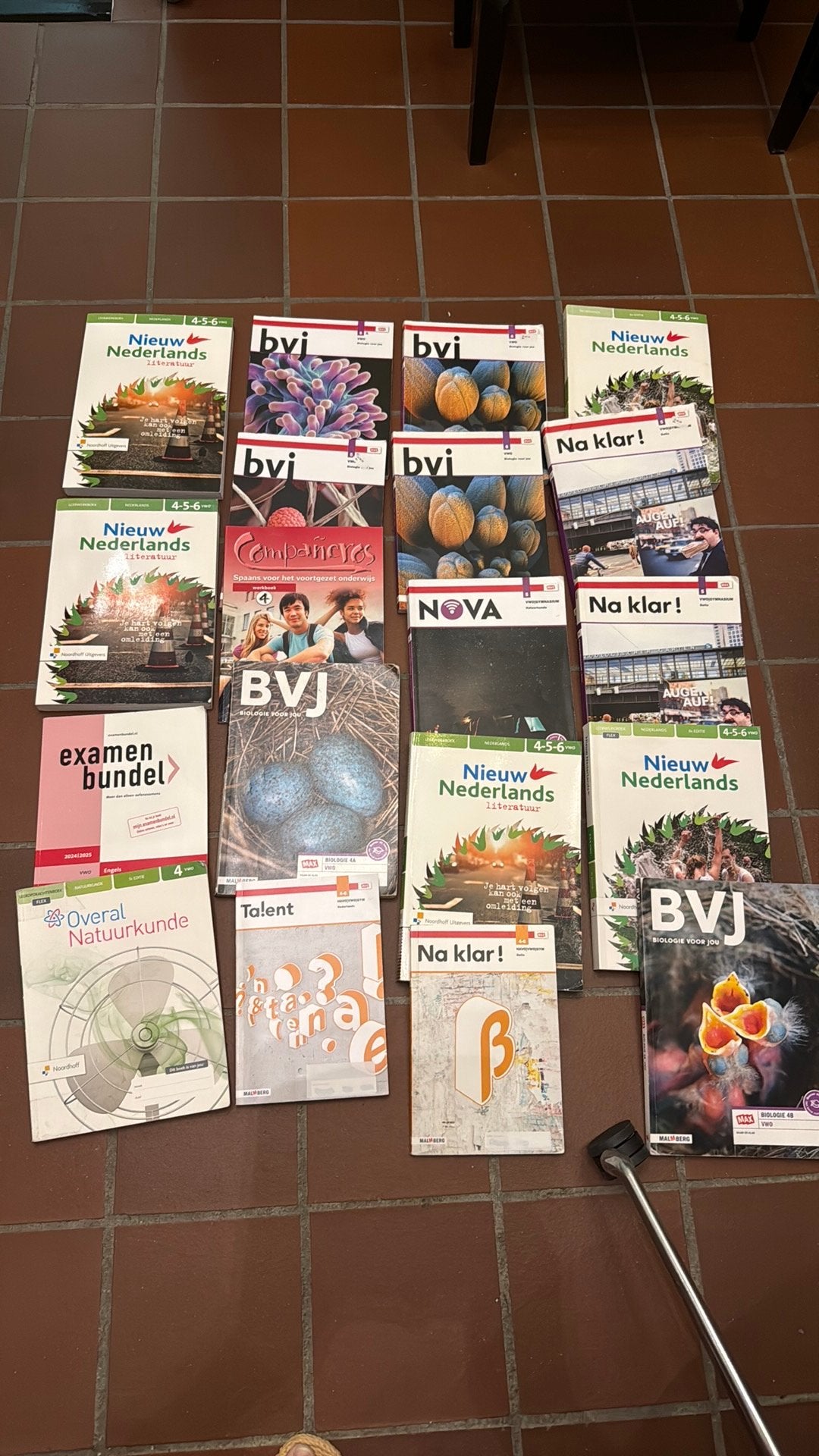 Studieboeken VWO, Boeken, Ophalen of Verzenden, Zo goed als nieuw, VWO, Overige vakken