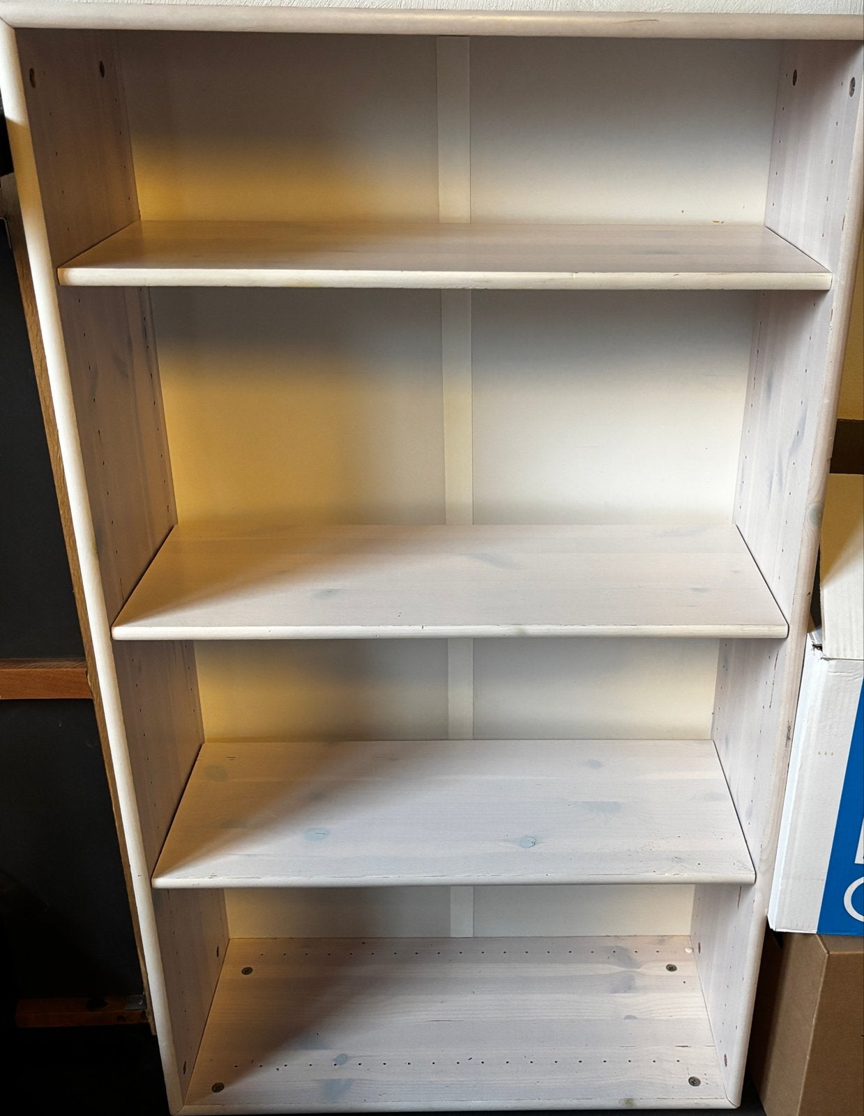 Flexa bureau, ladekast en boekenkast - complete set, Ophalen, Opbergruimte, Gebruikt, Hout