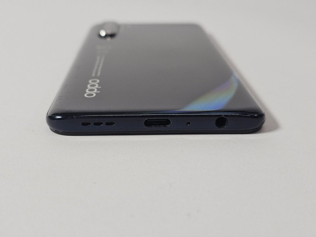 OPPO A91 - 128GB Zwart | Tweedehands, Telecommunicatie, Mobiele telefoons | Overige merken, Weena 505, 3013AL Rotterdam, Nederland