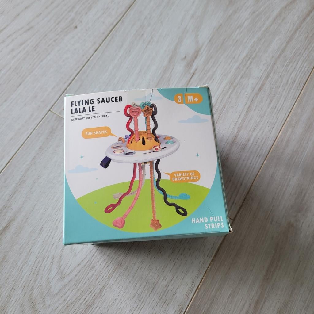 Flying Saucer Lala Le - Baby Speelgoed, Ophalen of Verzenden, Nieuw, Overige typen