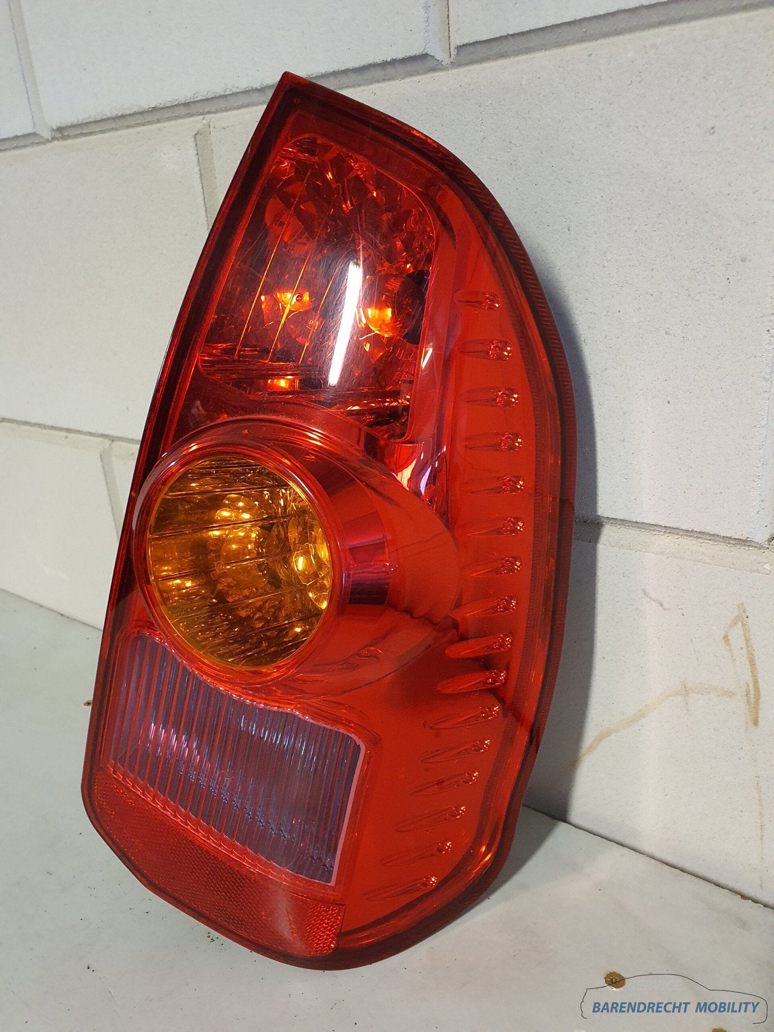 Achterlicht Mitsubishi Spacestar facelift MR913174 rechts or, Auto-onderdelen, Info@mitsubishi-motors.com, Gebruikt, Mitsubishi Motors Corporation