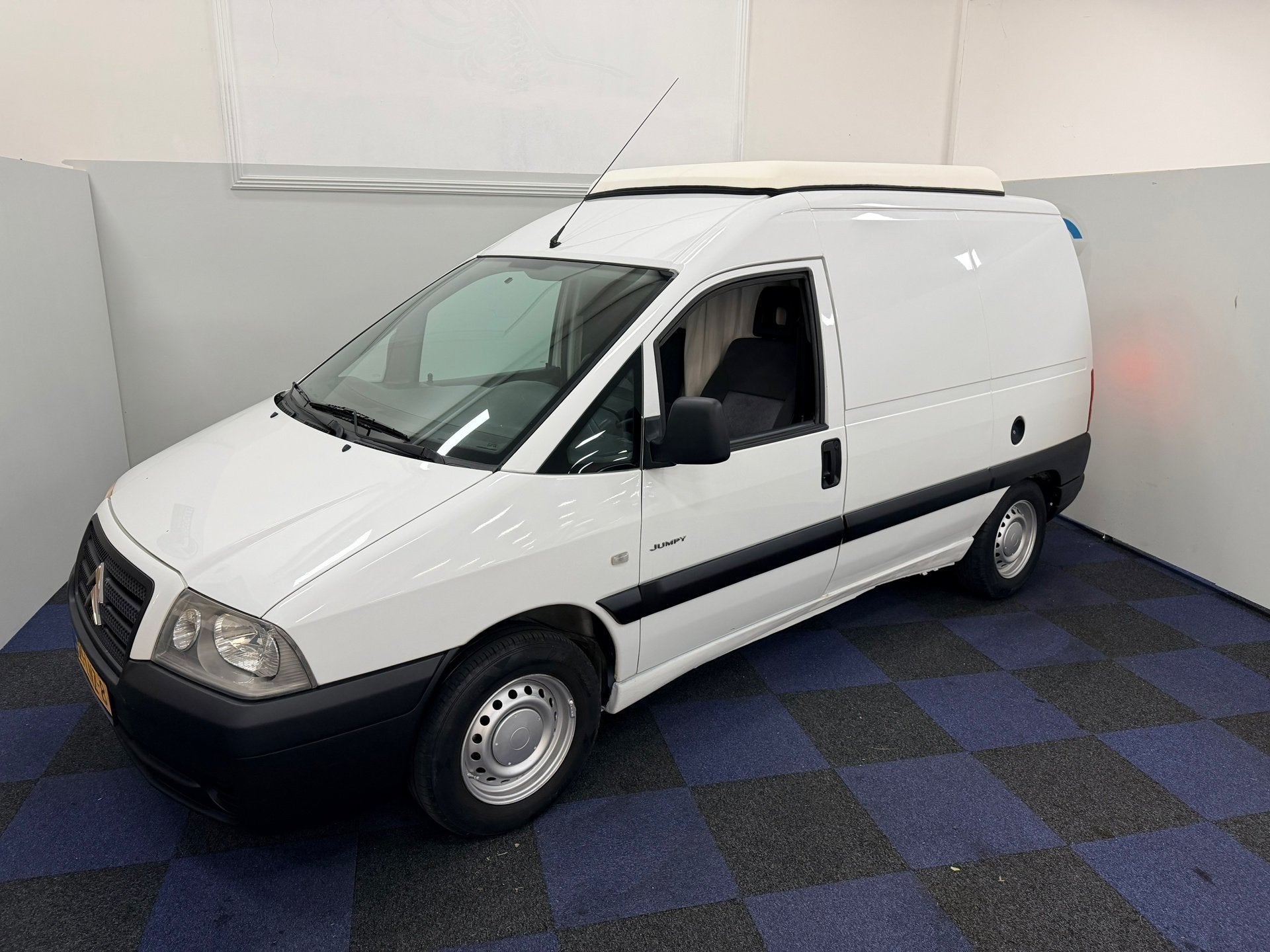Citroen U64 CAMPER KENTEKEN / NETTE BUS / RIJDT SCHAKELT TOP, Overige merken, Bedrijf, Diesel, Luifel