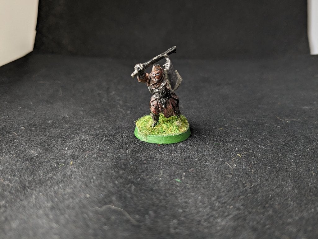 Uruk-hai Scouts 4, Ophalen of Verzenden